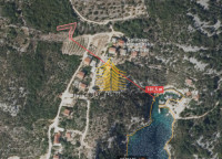 Zemljište, Prodaja, Marina, Vinišće, 700m2, Poljoprivredna površina