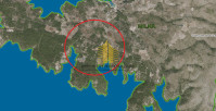 Zemljište, Prodaja, Milna, 670m2, Građevinsko