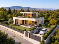 Zemljište, Prodaja, Podsljeme, Markuševec, 360m2, Građevinsko