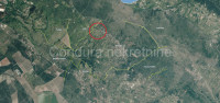 POLJICA (Vrsi) - poljoprivredno zemljište 1365 m2
