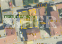 Trešnjevka, građevinsko zemljište