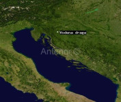 Zemljište Prodaja Vodena Draga 1171 m2