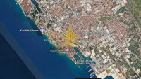 Zemljište, Prodaja, Zadar, Ričina, 110m2, Građevinsko