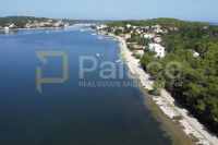 Zemljište prvi red do mora – Zaglav, Sali 270 m2 T2 turistička zona