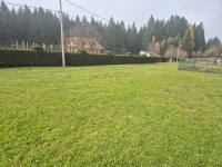 Sunger, građevinsko zemljište 550 m2