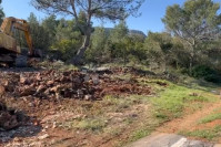 Zemljište u srcu otoka Hvara