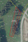 ZEMLJIŠTE UZ STARI GRAD ĐURĐEVAC 5.226 m²