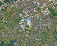 ZEMLJIŠTE STUPNIK ZA GRADNJU 25 320 BRP-a (5070 tlocrtno), ATRAKTIVNA