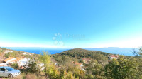 Zemljište s TOP pogledom Brseč