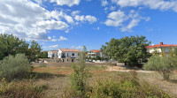 Zemljište za vilu ili obiteljsku kuću-Sveti Anton, Malinska