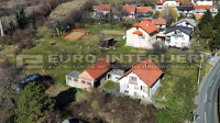Zemljište Zagreb - Bizek - 2.289 m² s kućom za rušenje-bez provizije!