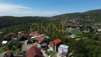 Zagreb, Markuševec, zemljište s panoramskim pogledom, 530m2