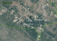 ŽERAVA - MAZIJA - Atraktivno zemljište na frekventnoj lokaciji - 2100m