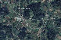 Zlatar, Peršaves, kuća 100 m2, oranice, voćnjak, šuma 10.250 m2