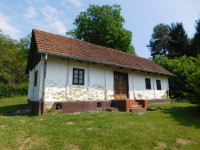 ZLATAR (PREDIVNA POZICIJA), DRVENA KUĆA 87M2 I GOSPODARSKI OBJEKT 46M2