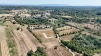 Žminj, Cere – građevinsko zemljište 545 m² s građevinskom dozvolom