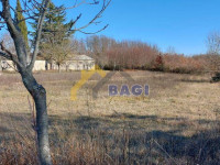 Žminj Građevinsko zamljišta 1246m2 sa vodom i strujom