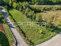 ŽMINJ-ISTRA- zemljište sa ishodovanom građevinskom dozvolom