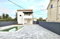 Prilika,Žminj  kuća 90m2, 3ss+db, bazen !