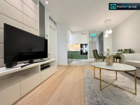 ŽNJAN | Moderan stan 60 m² uz more | Otvoren pogled i parking u garaži