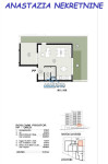 ŽNJAN NOVOGRADNJA poslovni prostor- uredski, 51,51 m2