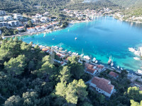 ŽRNOVSKA BANJA - KORČULA: Zemljište Blizu Mora, 780 m2