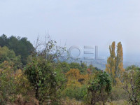 Žumberačko gorje, Plešivica, parcela s pogledom, 2215m2, za prodaju