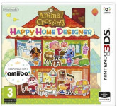 Animal Crossing: Happy Home Designer (DE/Multi in Game)(N)