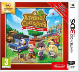 Animal Crossing New Leaf - Welcome Amiibo (N)
