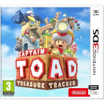 CAPTAIN TOAD 3DS