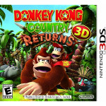 DONKEY KONG COUNTRY  RETURNS 3DS