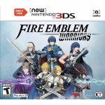 Fire Emblem: Warriors 2DS/3DS igra,novo u trgovini,račun
