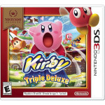KIRBY TRIPLE DELUXE 3DS