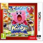 Kirby Triple Deluxe selects (N)