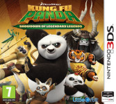 Kung Fu Panda Showdown of Legendary Legends (N)