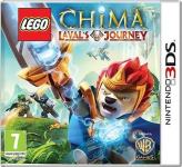LEGO Legends of Chima Laval's Journey (FR) (N)