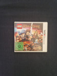Lego Lord of the Rings Nintendo 3DS