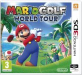 Mario Golf 3DS - Nintendo 3DS