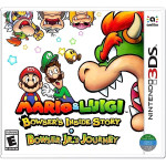 MARIO & LUIGI BOWSER`S INSIDE STORY 3DS