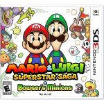 MARIO & LUIGI SUPERSTAR SAGA 3DS
