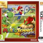 Mario Tennis Open (Select) (N)