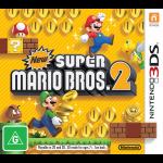 NEW SUPER MARIO BROS 2 NINTENDO 3DS