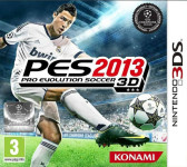 IGRICA ZA NINTENDO 3DS PES 2013***DO 12 RATA*** R1!