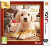 Nintendogs and Cats 3D Golden Retriever (N)