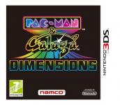 Pac-Man  and  Galaga Dimensions (N)