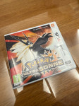 Pokemon Ultra Sonne originalno pakiranje