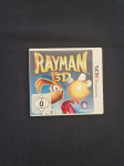 Rayman 3D Nintendo 3DS