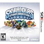 SKYLANDERS SPYROS ADVENTURE 3DS