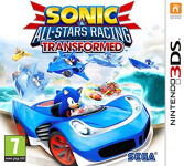 Sonic All-Star Racing Transformed (N)