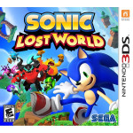 SONIC LOST WORLD 3DS